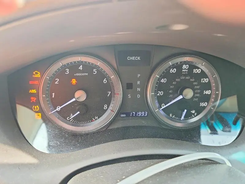 2011 LEXUS ES 350  