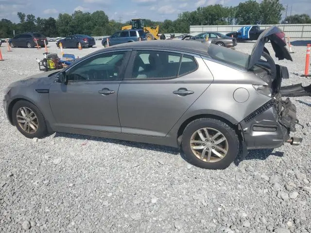 2013 KIA OPTIMA LX  