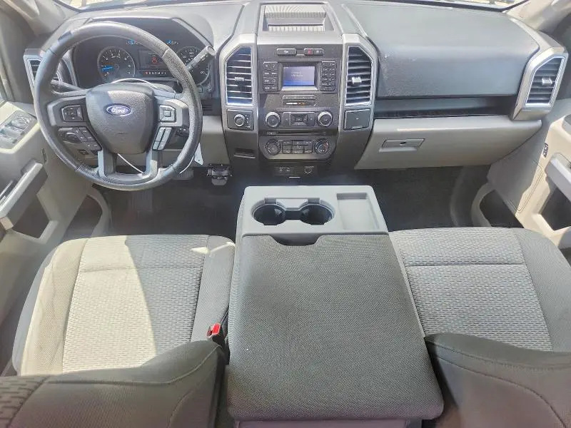 2015 FORD F150 SUPER CAB  