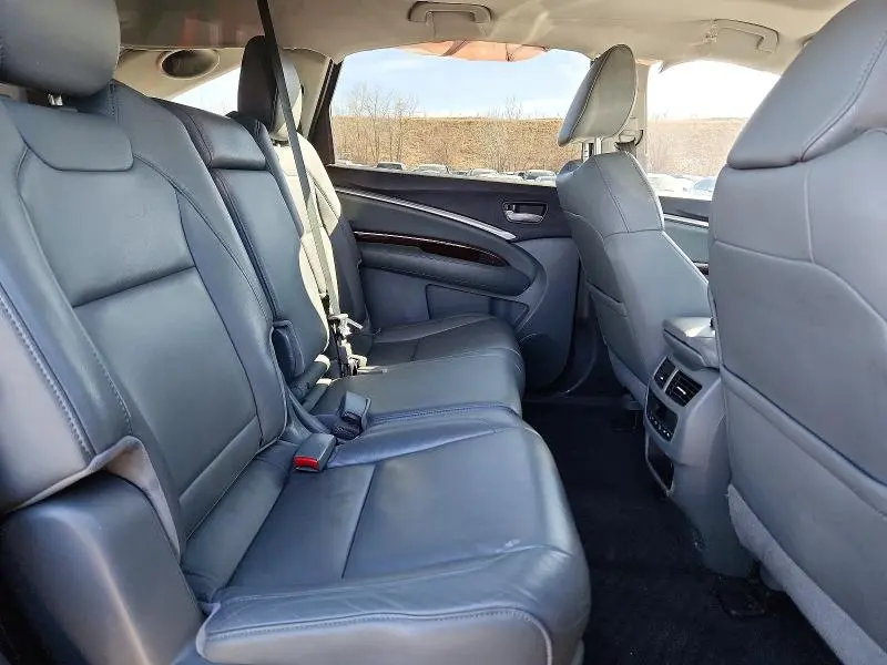 2015 ACURA MDX TECHNOLOGY  