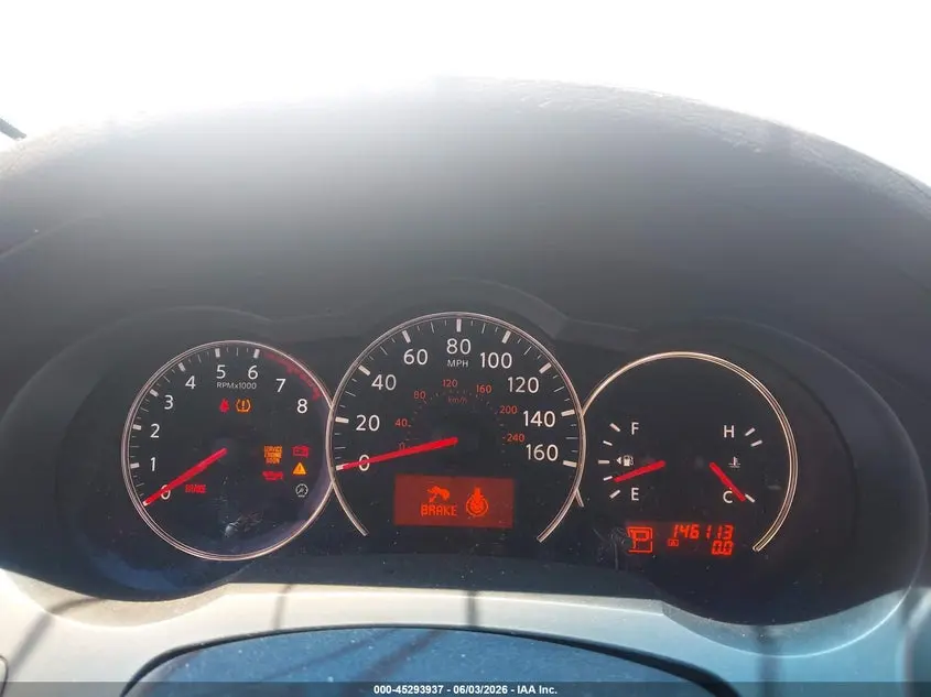 2012 NISSAN ALTIMA 2.5 S