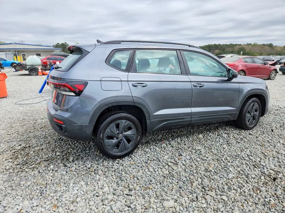 2025 VOLKSWAGEN TAOS S  