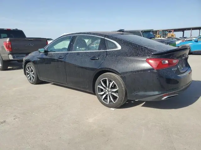 2022 CHEVROLET MALIBU RS