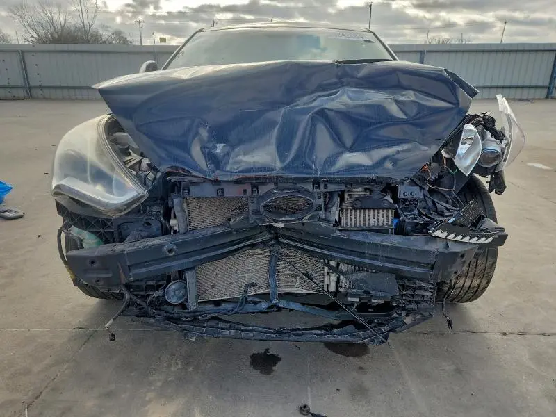 2014 HYUNDAI VELOSTER TURBO  