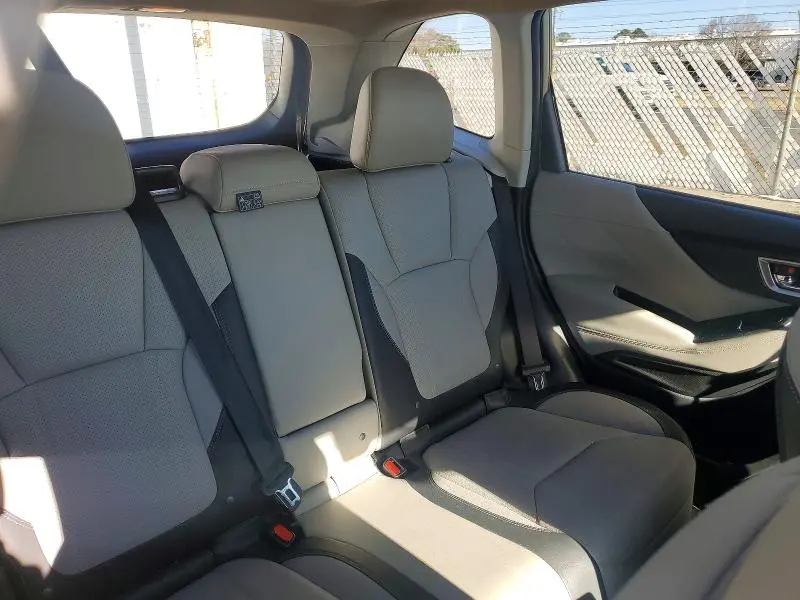 2019 SUBARU FORESTER LIMITED  