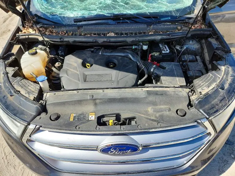 2017 FORD EDGE SEL  