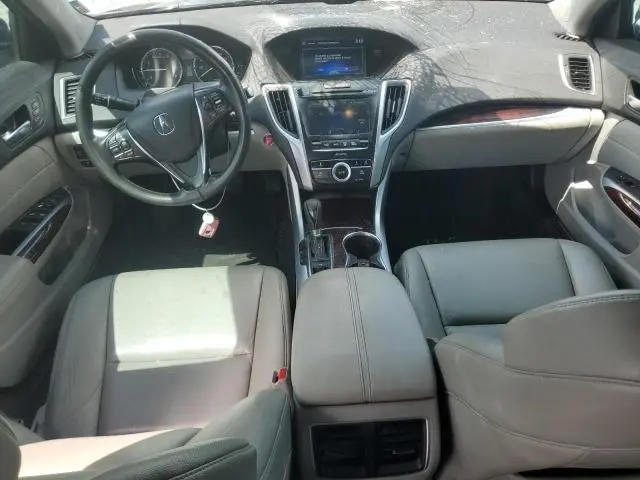 2015 ACURA TLX   