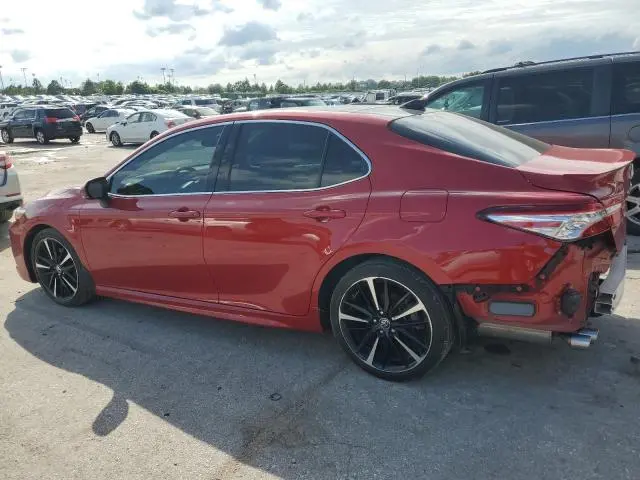 2020 TOYOTA CAMRY TRD  