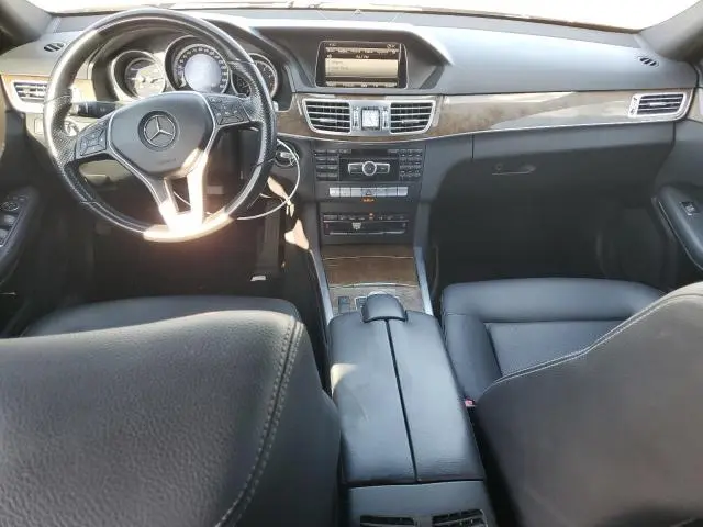 2015 MERCEDES-BENZ E 350  
