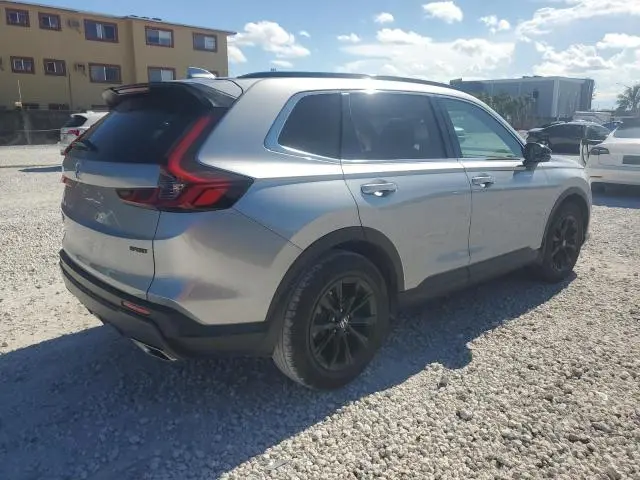 2023 HONDA CR-V SPORT  