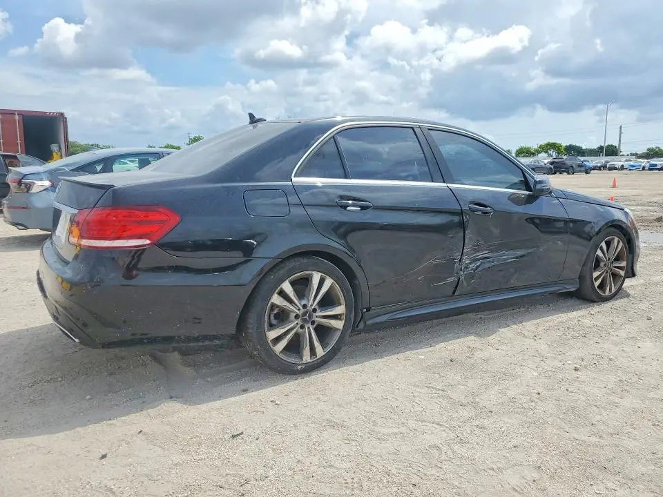 2015 MERCEDES-BENZ E 350 4MATIC  