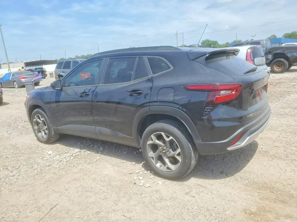 2024 CHEVROLET TRAX 1LT  