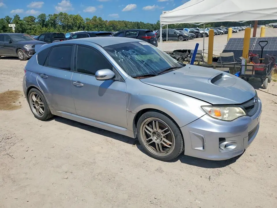 2013 SUBARU IMPREZA WRX STI  