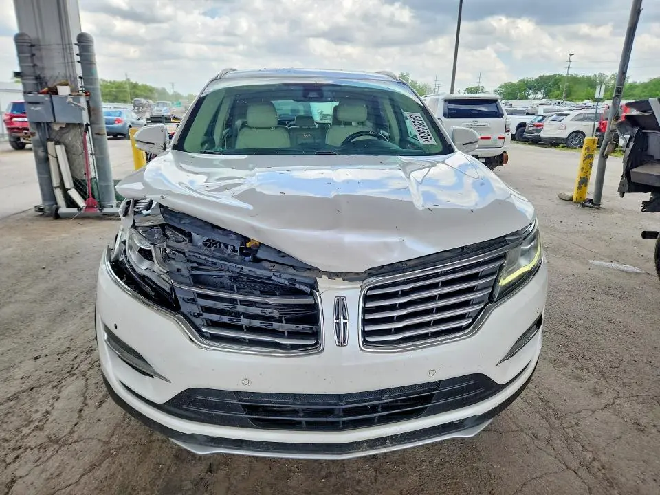 2016 LINCOLN MKC RESERVE  