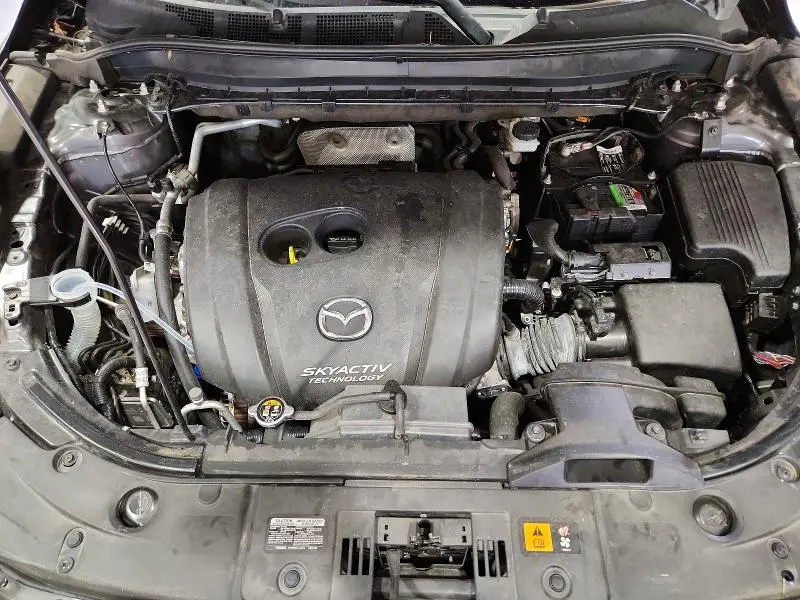 2019 MAZDA CX-5 TOURING  