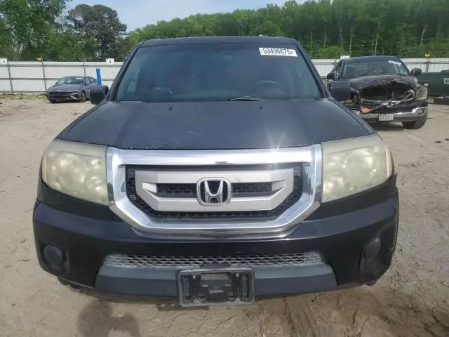 2011 HONDA PILOT LX  