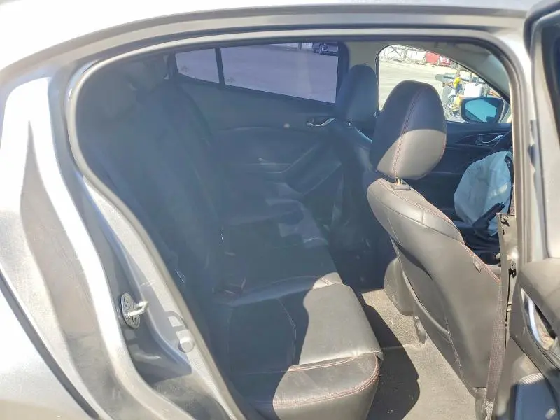 2014 MAZDA 3 TOURING  