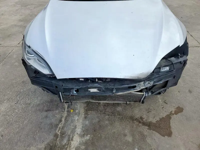 2016 TESLA MODEL S   