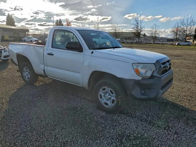 2013 TOYOTA TACOMA   