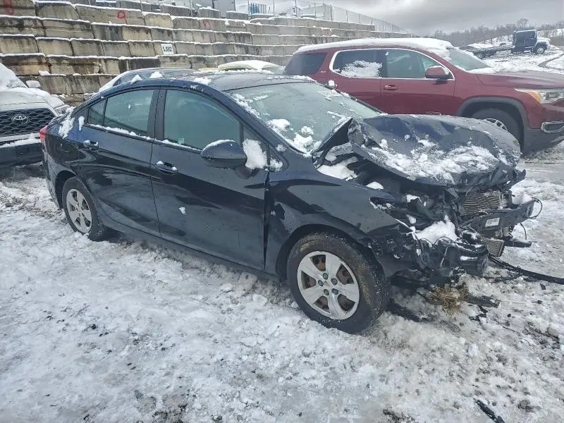 2018 CHEVROLET CRUZE LS  