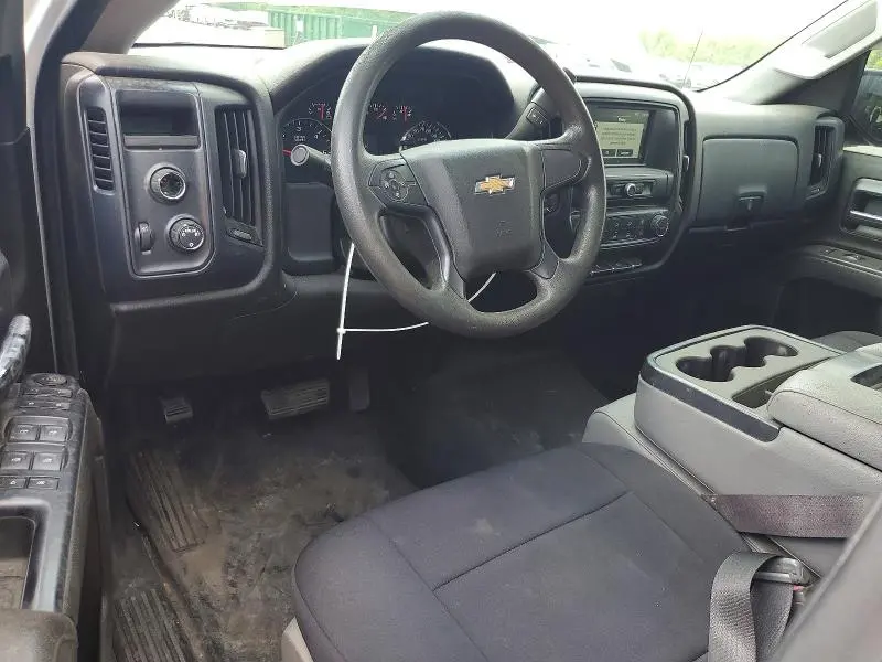 2018 CHEVROLET SILVERADO K1500  