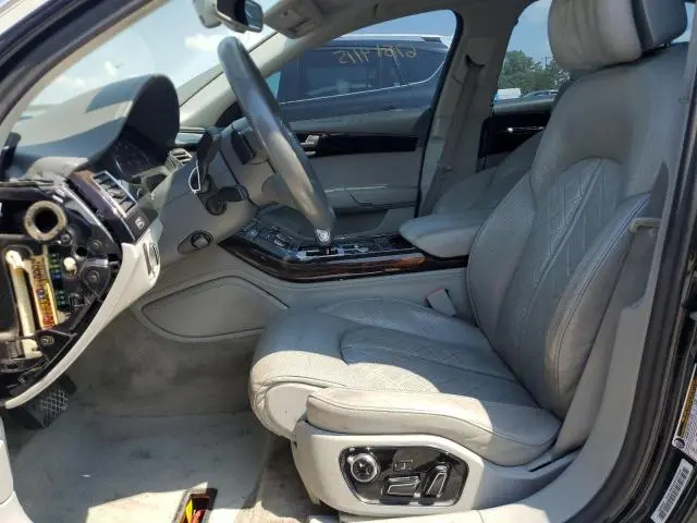 2013 AUDI A8 L QUATTRO  