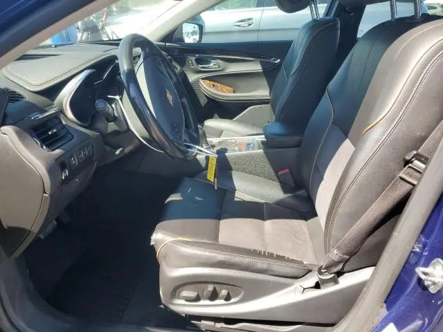 2014 CHEVROLET IMPALA LT  