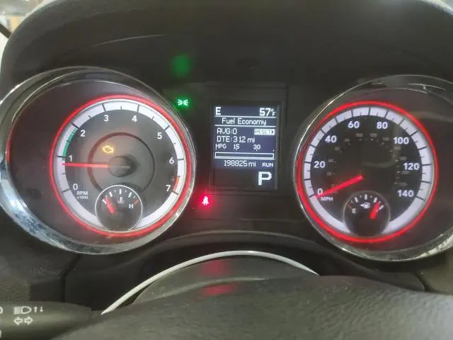 2012 DODGE DURANGO CREW  