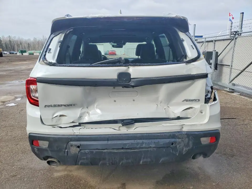 2021 HONDA PASSPORT EXL  