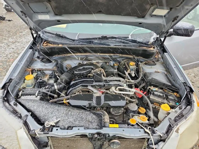 2011 SUBARU FORESTER 2.5X  