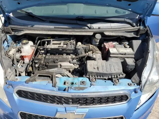2014 CHEVROLET SPARK 1LT