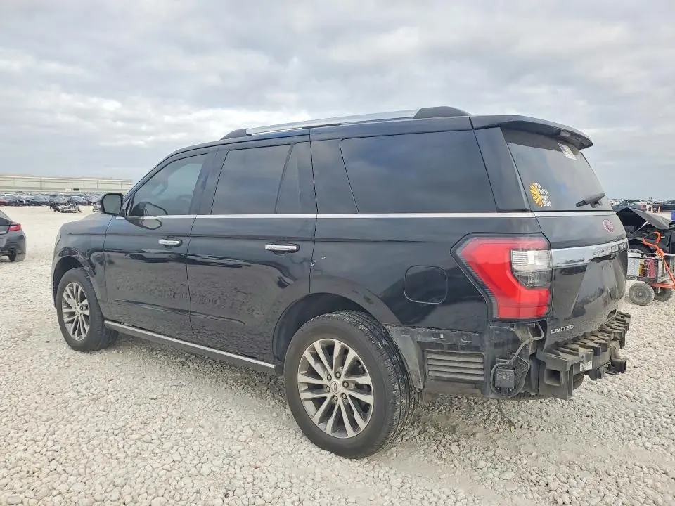 2018 FORD EXPEDITION LIMITED  