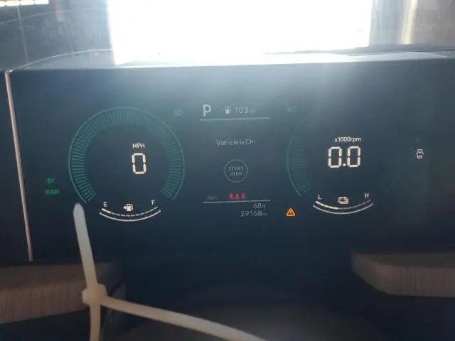 2024 HYUNDAI SONATA HYBRID  