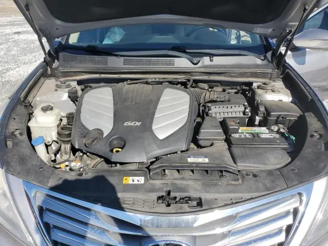 2014 HYUNDAI AZERA GLS  