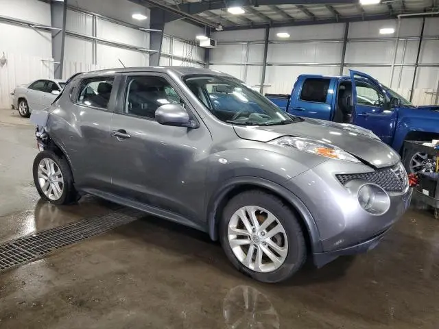 2013 NISSAN JUKE S  