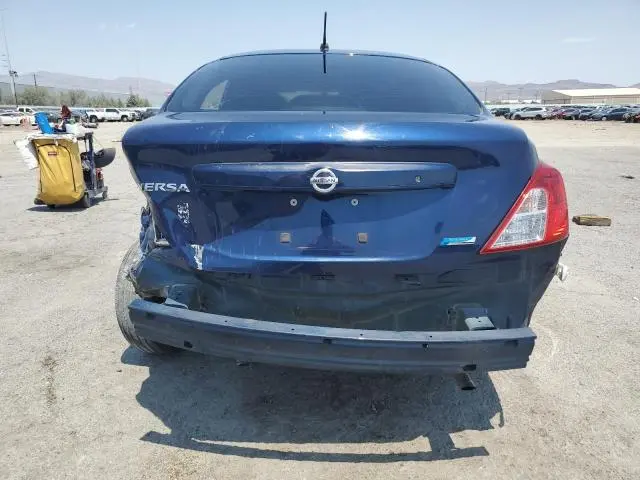 2012 NISSAN VERSA S  