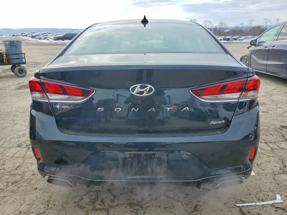 2019 HYUNDAI SONATA LIMITED  
