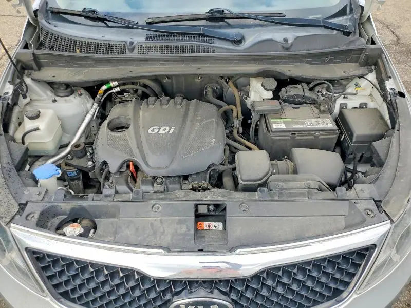 2016 KIA SPORTAGE LX  
