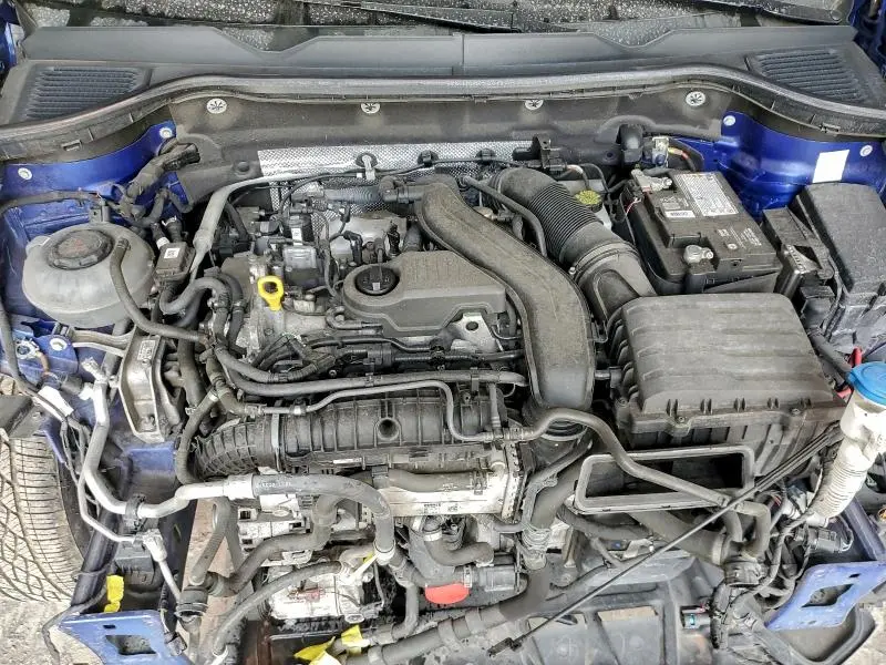 2022 VOLKSWAGEN TAOS SEL  