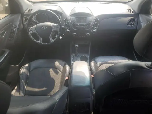 2015 HYUNDAI TUCSON LIMITED  