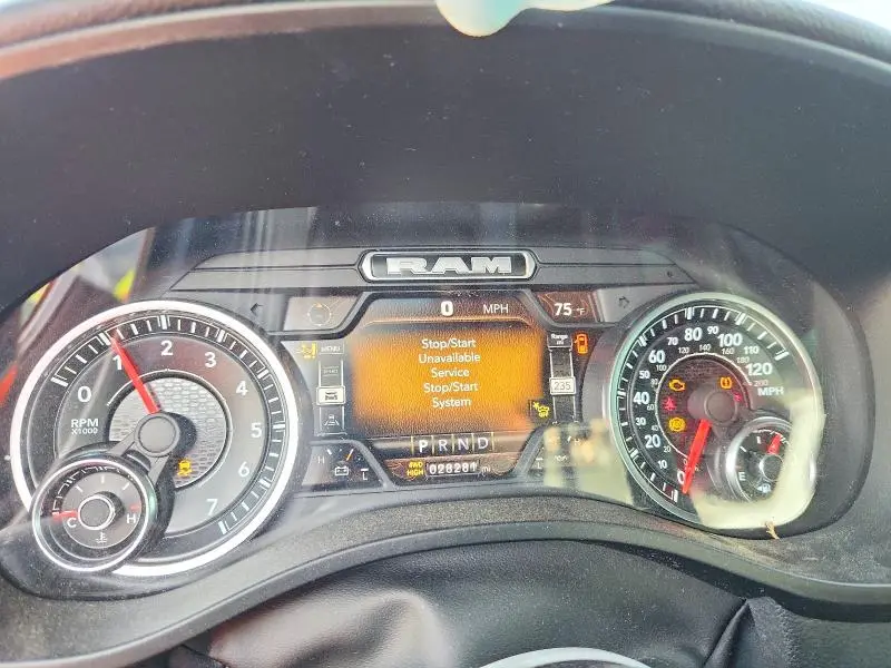 2022 RAM 1500 BIG HORN/LONE STAR  