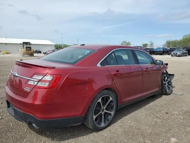 2015 FORD TAURUS SEL  