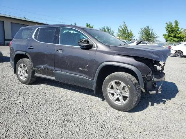 2019 GMC ACADIA SLE  