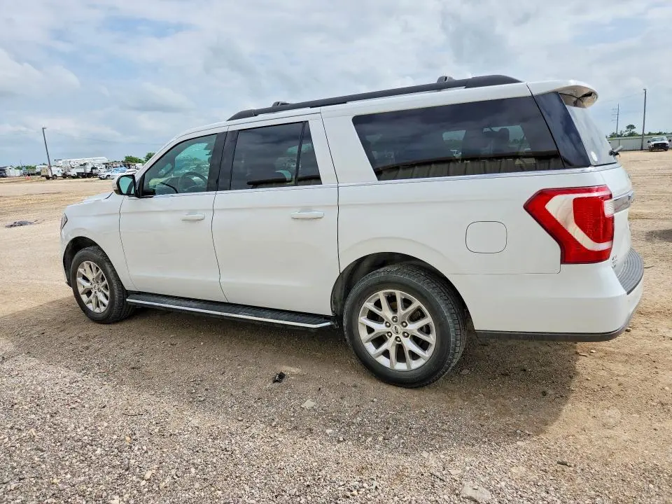 2021 FORD EXPEDITION MAX XLT  