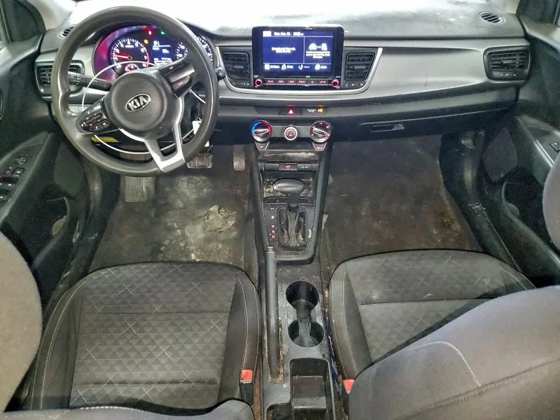 2021 KIA RIO LX  