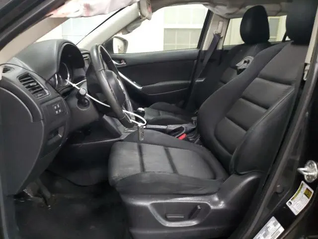 2013 MAZDA CX-5 TOURING  