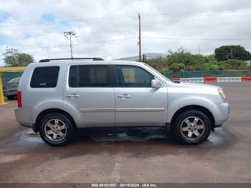 2011 HONDA PILOT TOURING