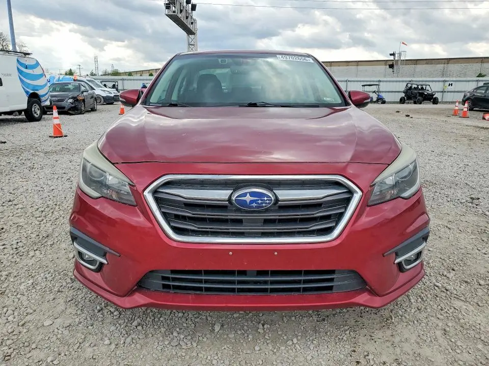 2018 SUBARU LEGACY 2.5I PREMIUM  