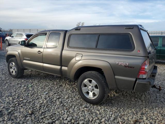 2012 TOYOTA TACOMA 