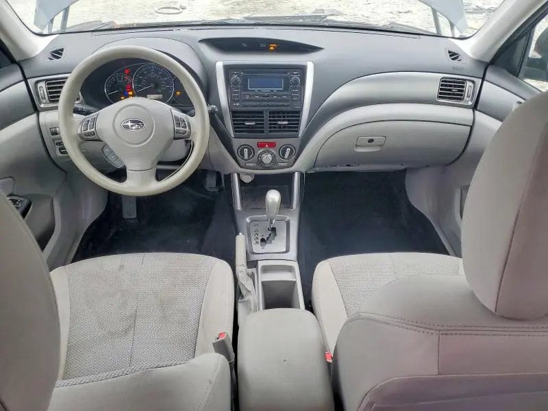 2011 SUBARU FORESTER 2.5X PREMIUM  